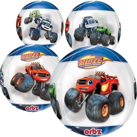 ORBZ Trnsp Blaze TR 15″ ANAG PK 1 PZA