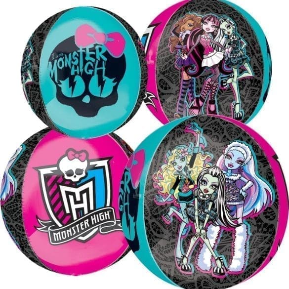 MONSTER HIGH