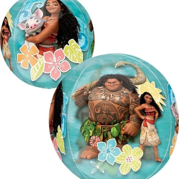 ORBZ MOANA TR 15″ PK 1 PZA