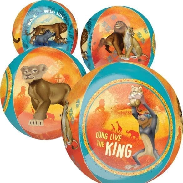 Lion King ORBZ MT 15″ ANAG PK 1 PZA