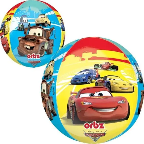 ORBZ CARS