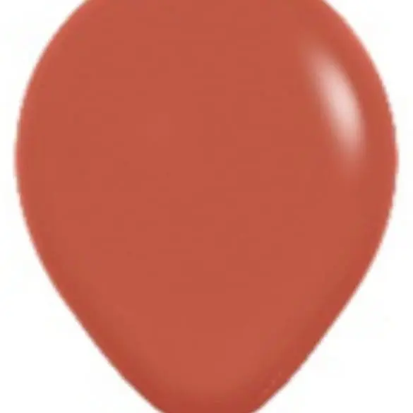 18 Terracota Fashion 25 Pza   Latex De Sempertex