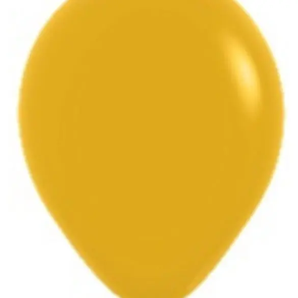 24 Mostaza Fashion 10 Pza   Latex De Sempertex