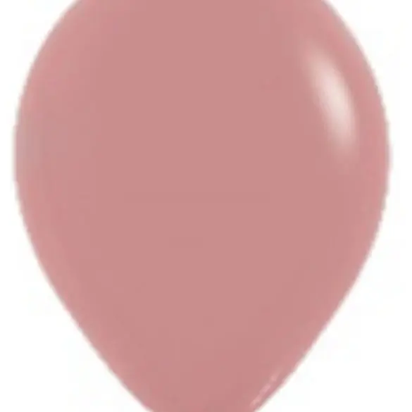 24 Palo De Rosa  Fashion 10 Pza   Latex De Sempertex