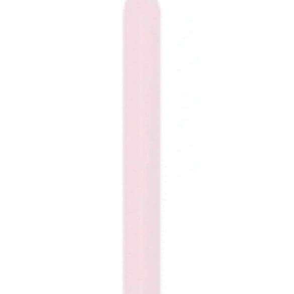 260 Rosado Pastel Mate 50 Pza   Latex De Sempertex