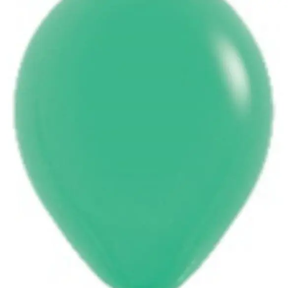 12 Verde Fashion 50 Pza   Latex De Sempertex