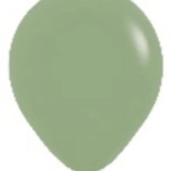 18 Eucalipto Fashion 25 Pza   Latex De Sempertex
