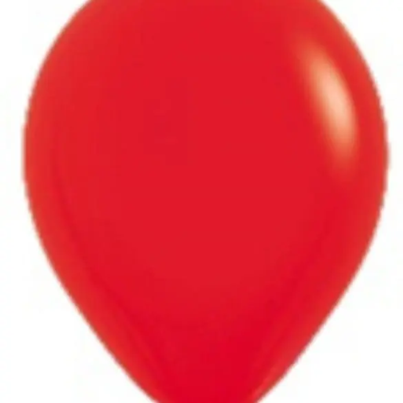12 Rojo Fashion 50 Pza   Latex De Sempertex