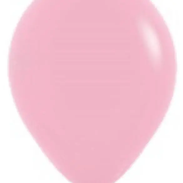 12 Rosado Fashion 50 Pza   Latex De Sempertex