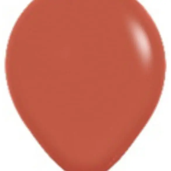 12 Terracota Fashion 50 Pza   Latex De Sempertex