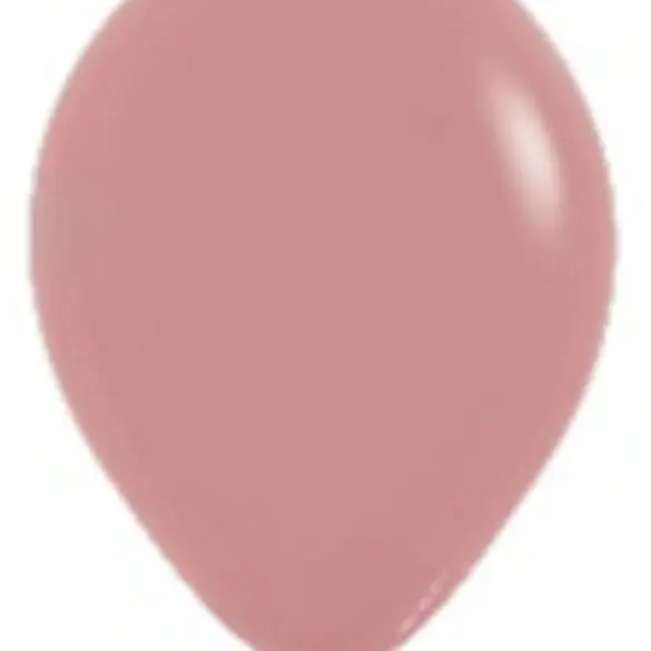 12 Palo De Rosa  Fashion 50 Pza   Latex De Sempertex