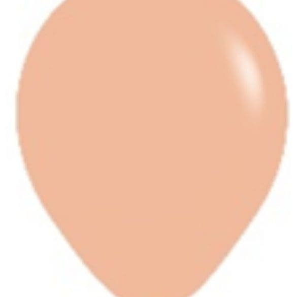 36 Durazno Fashion 10 Pza   Latex De Sempertex