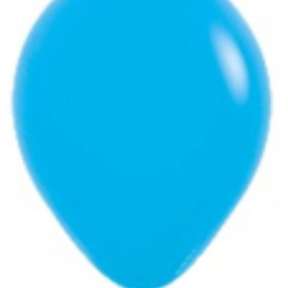 36 Azul Fashion 10 Pza   Latex De Sempertex