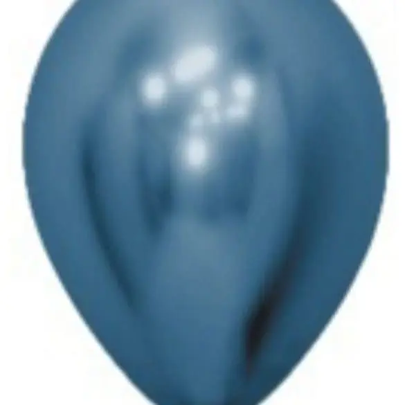18 Azul REFLEX 25 Pza   Latex De Sempertex