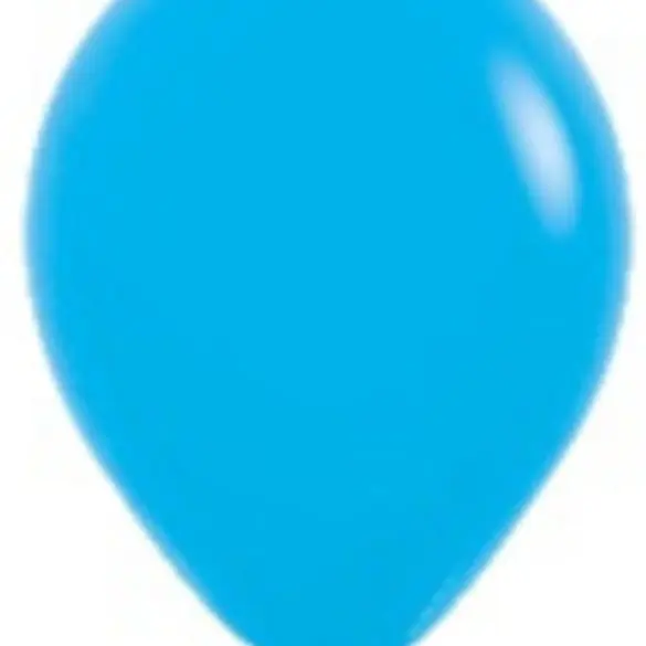 24 Azul Fashion 10 Pza   Latex De Sempertex