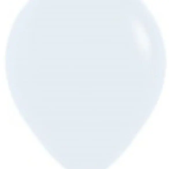 18 Blanco Fashion 25 Pza   Latex De Sempertex