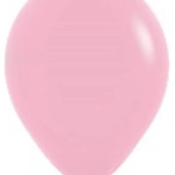 18 Rosado Fashion 25 Pza   Latex De Sempertex