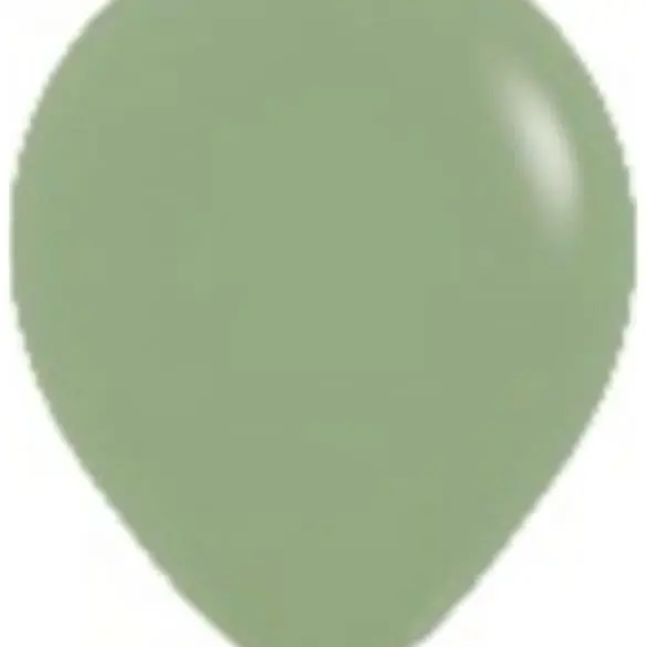 24 Eucalipto Fashion 10 Pza   Latex De Sempertex