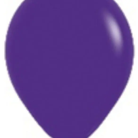 24 Violeta  Fashion 10 Pza   Latex De Sempertex