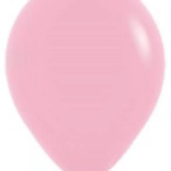 24 Rosado Fashion 10 Pza   Latex De Sempertex