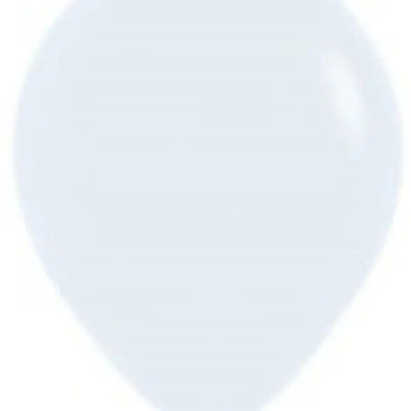 24 Blanco Fashion 10 Pza   Latex De Sempertex