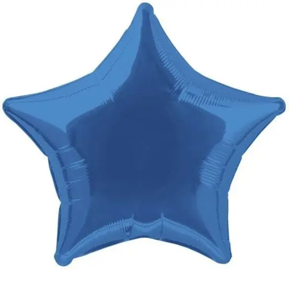 ESTRELLA LISA AZUL REY 22″ BALL