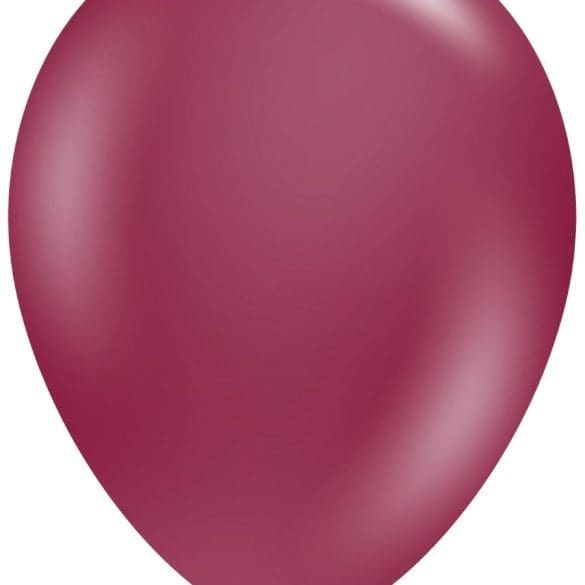 11 SANGRIA 100 PZA LATEX DE TUFTEX