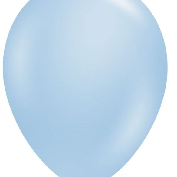 11 SKY BLUE 100 PZA LATEX DE TUFTEX