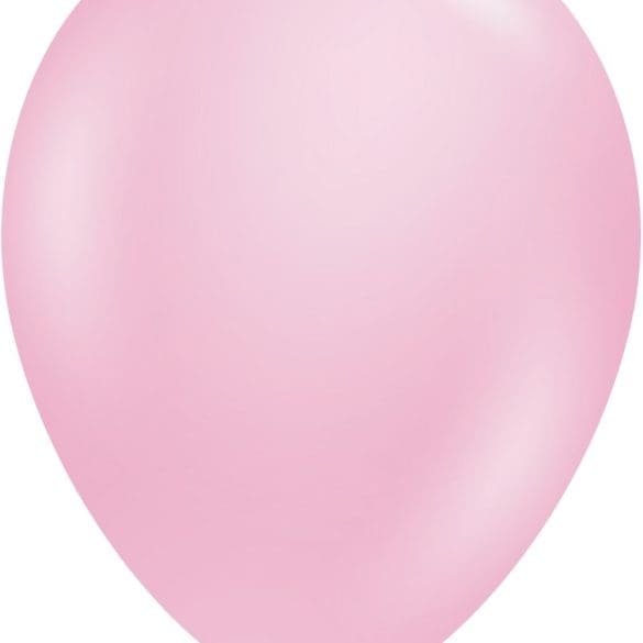 11 SHIMMERING PINK M 100 PZA LATEX DE TUFTEX