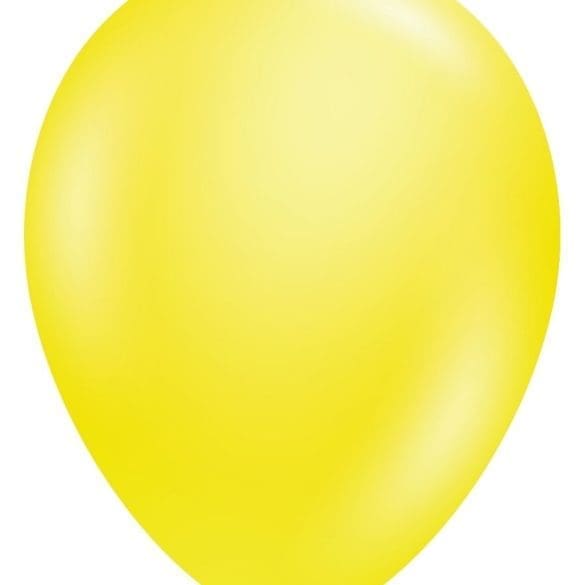 11 PEARL YELLOW 100 PZA LATEX DE TUFTEX