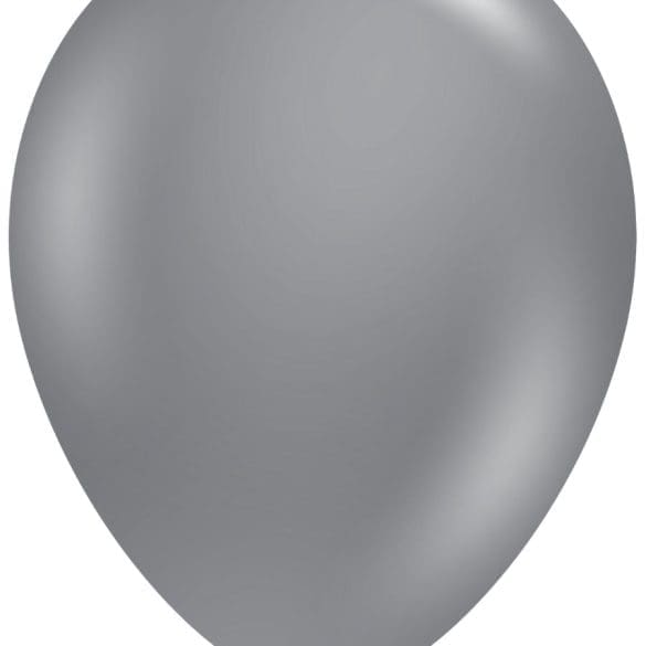 11 GRAY SMOKE 100 PZA LATEX DE TUFTEX