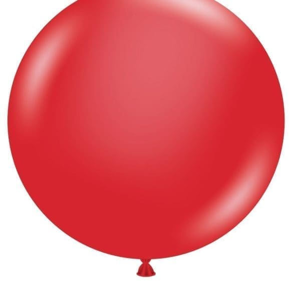 17 CRYSTAL RED 50 PZA LATEX DE TUFTEX