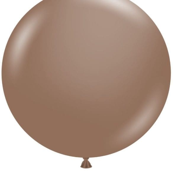 17 COCOA 50 PZA LATEX DE TUFTEX