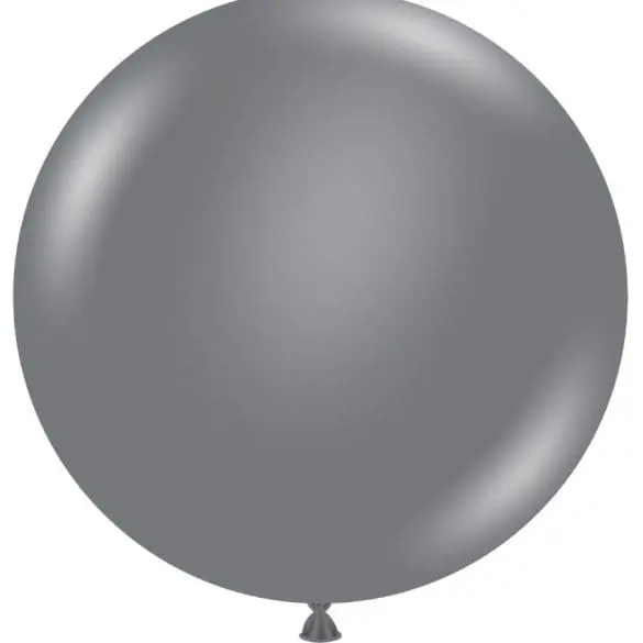 17 GRAY SMOKE 50 PZA  LATEX DE TUFTEX