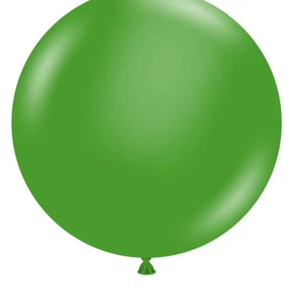 24 GREEN 3 PZA LATEX DE TUFTEX