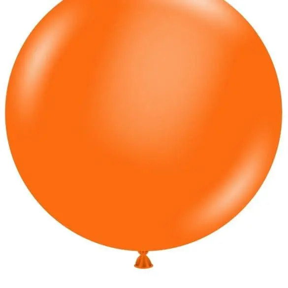 24 ORANGE 3 PZA LATEX DE TIFTEX