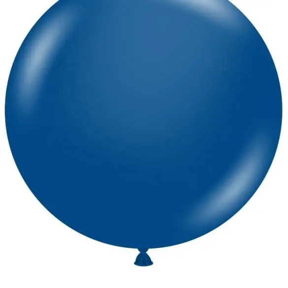 24 SAPPHIRE  BLUE 3 PZA LATEX DE TUFTEX