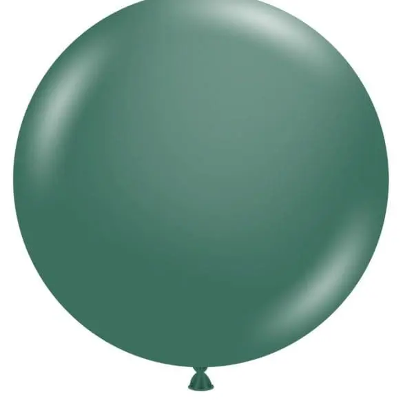24 EVERGREEN 3 PZA LATEX DE TUFTEX
