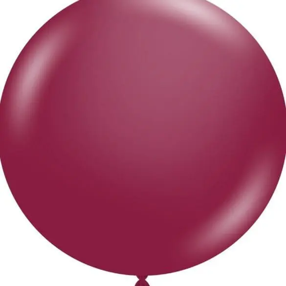 24 SANGRIA 3 PZA LATEX DE TUFTEX