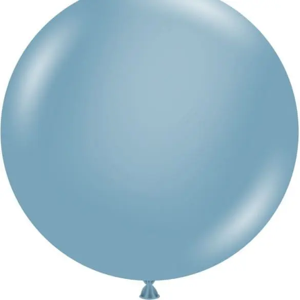 24 BLUE SLATE 3 PZA LATEX DE TUFTEX