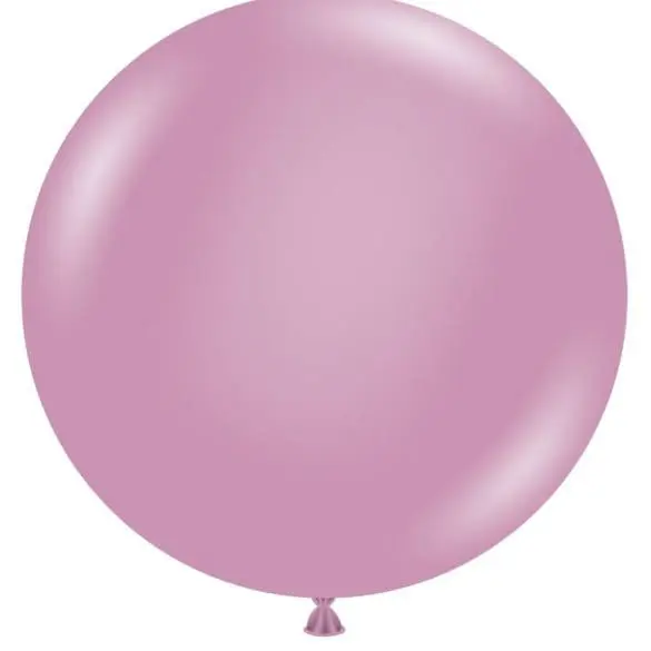 24 CANYON ROSE 3 PZA LATEX DE TUFTEX