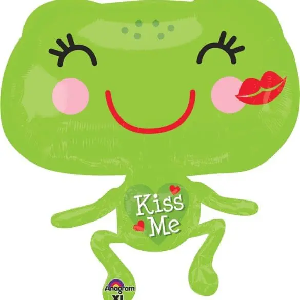 RANA KISS ME