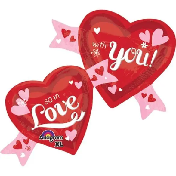 GLOBO 36″ SO IN LOVE WITH YOU