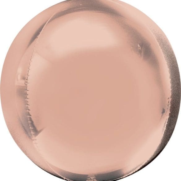 ORBZ LISO ROSE GOLD ORBZ MT 15″ ANAG PK 1 PZA