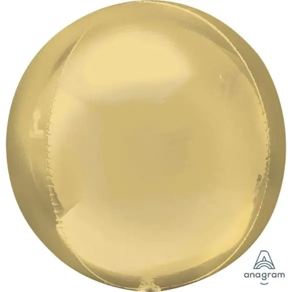 ORBZ LISO ORO BLANCO  MT 15″ ANAG PK 1 PZA