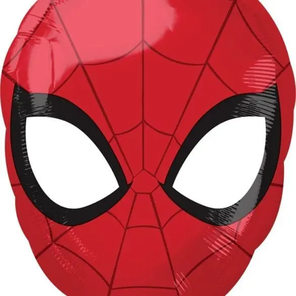 Hombre Araña Animado JUNIOR SHAPE FORMA MT 20″ ANAG