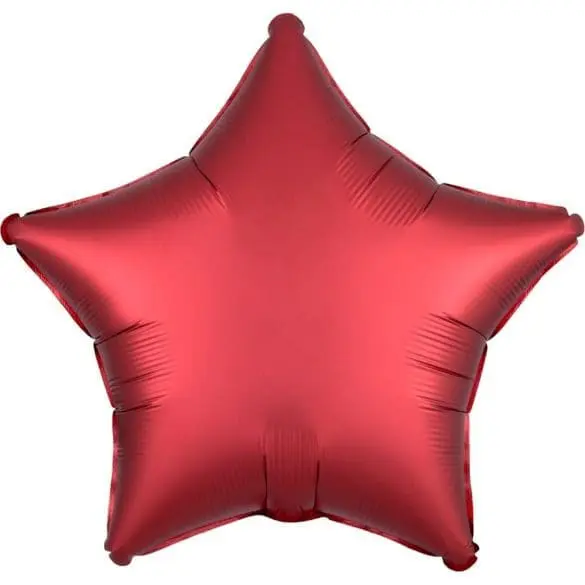ESTRELLA LISA SANGRIA SATIN MT 19″ ANAG