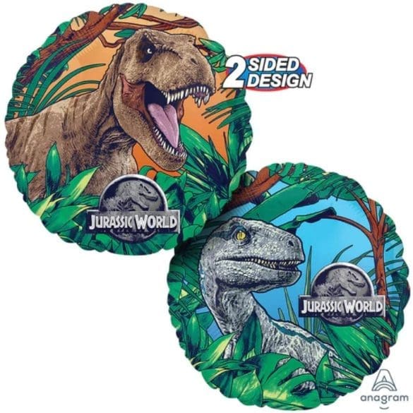 JURASSIC WORLD REDODNO MT 18″ ANAG