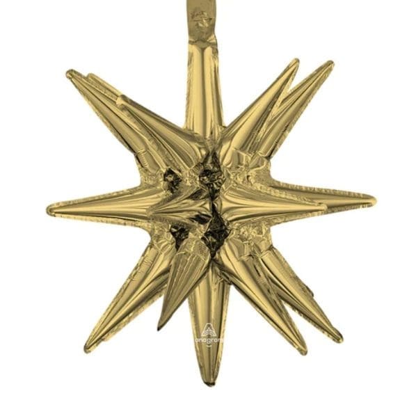 ESTRELLA MAGICA ORO BLANCO MT 20″ MLTBLN ANAG PK 1 PZA