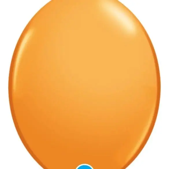 12 Q-LINK  NARANJA 50 PZA LATEX DE QUALATEX